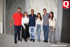Familia Castro Bustos