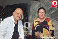 José Luis Vázquez y Carmen Lara