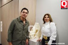 Mauricio Castro y Ale Bustos