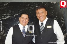 Miguel y Miguel con excelnte servicio