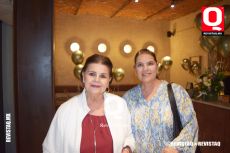 Alba Ramírez y Arsi Pérez