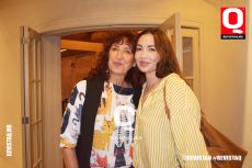 Ruth Sánchez y Xiomara Paz