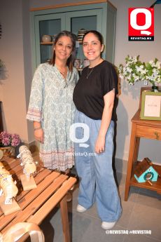 Tania Gaona y Andrea Gaona