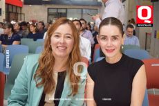 A   Gema Arias y Sindri Ramos