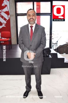 P. Miguel Ángel Cuanalo Gómez, S.J.
