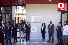 Un espacio concebido para fortalecer la vida comunitaria, académica y cultural del campus