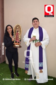 - Padre José de Jesús Dueñez Murrieta de los misioneros de la Natividad de María