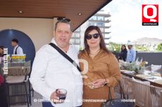 Alejandro Aceves y Luisa González