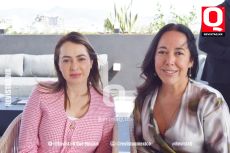 Claudia Chávez y Yunuen Aceves