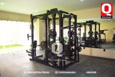 Un GYM como amenidad de Nalafe
