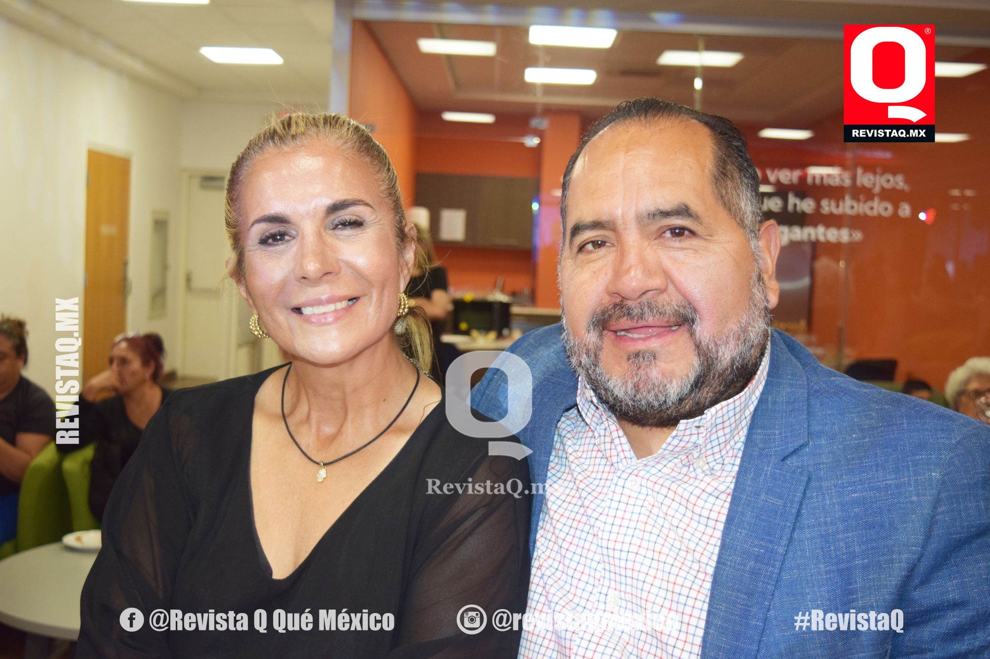 INAUGURA SUS OFICINAS SINERGIA GLOBAL - Revista Q