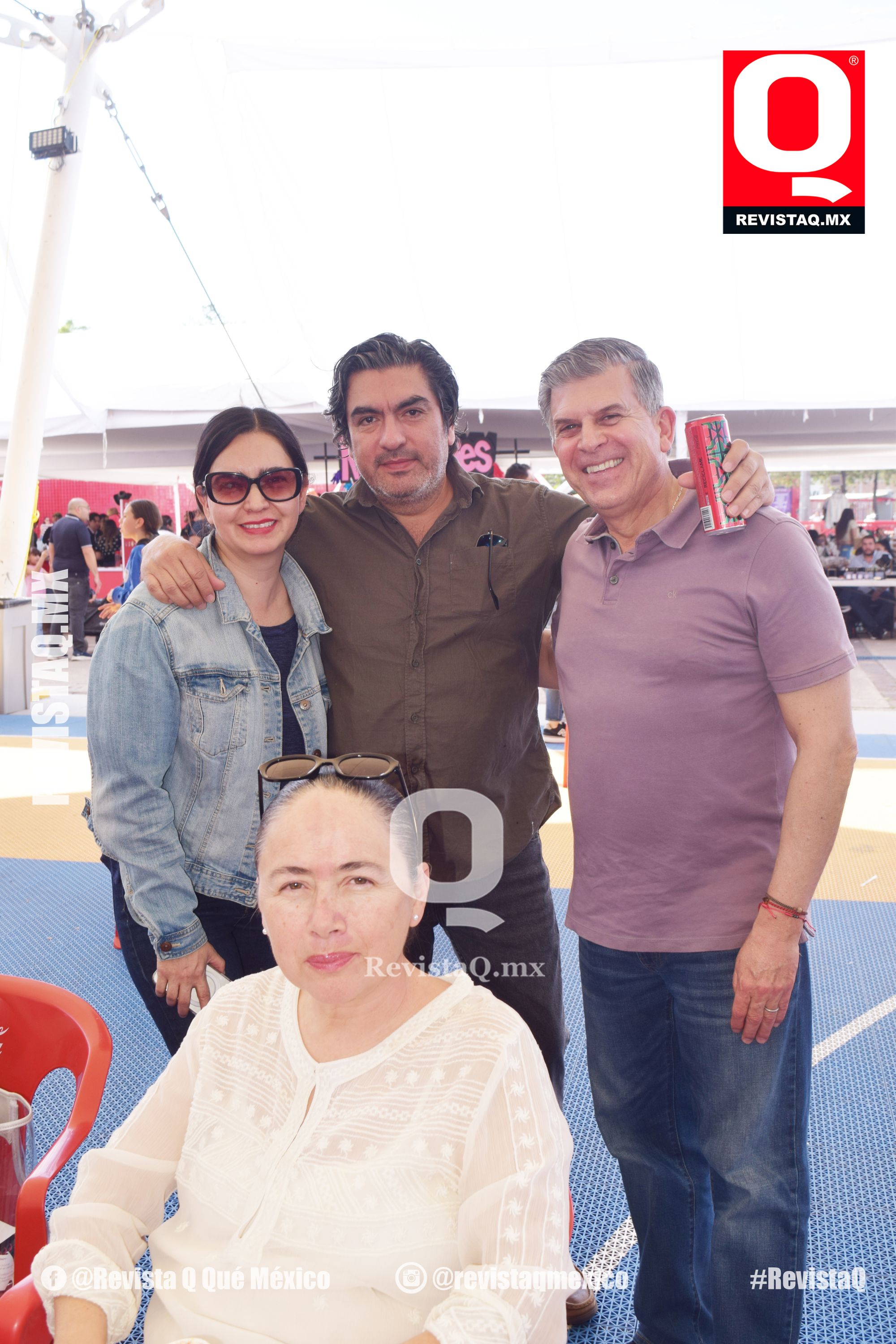 COMUNIDAD LUX DE FIESTA - Revista Q