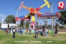 Atmósfera del evento