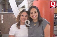 Erika Herrera y Pilar Martínez