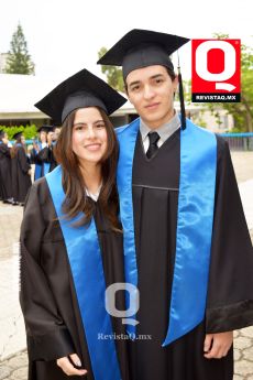 Aylin Rocha y Santiago Ramos