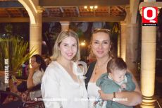 Andrea Rangel y Olga García