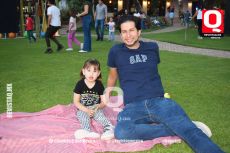 Emma y Cesar Atilano