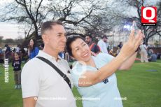 Samuel Torres y Paola Trujillo