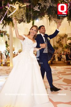 A    Itzel Bedia Lozano y Óscar Alejandro Gómez Estrada  amor para siempre