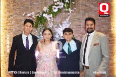 Daniel Armenta, Vanessa Armenta, Hector Armenta y José Armenta