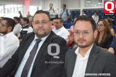 Dr. Enrique Aguilar y Dr. Miguel Salvador Gómez