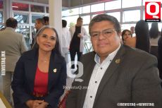 Ilda Becerra y Aldelmo Reyes