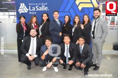 La Salle Bajío Campus León  inauguró un edificio que alberga la ampliación de la Unidad de Prácticas y Talleres