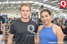 Manuel Avila y Ximena Guerrero