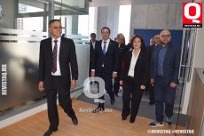 Recorrido por las instalaciones