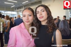 Ximena Amézquita y Nathaly Bermúdez