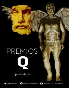 PREMIOS  Revista Q