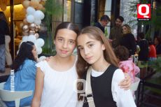 Daniela Padilla e Inés Alonso