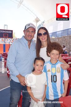 Familia Muñoz Velázquez