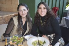 Fernanda García y Mayra Rojas