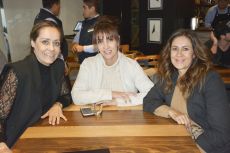 Katia de la Parra, Gaby Malacara y Berenice Mares