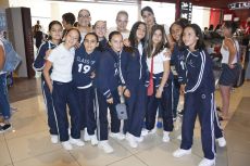 Niñas Del Bosque de 6o grado