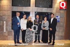 Atmósfera del evento