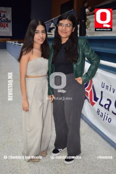 Natalia Vera y Juliana Ponce