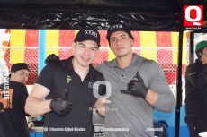 Bernardo García y Emilio Sendejas