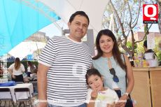Familia Domínguez Peréz