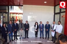 A   La Universidad Iberoamericana León inauguró el edificio de usos múltiples Ágora Ibero