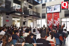 Atmósfera del evento