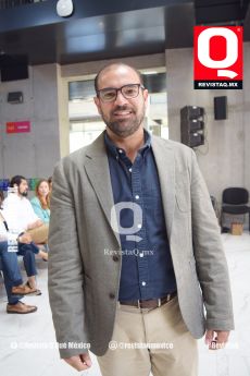 Jesús Jonathan González Muñoz Director General de Educación Municipal en León, Guanajuato