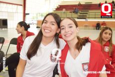 Alison Sepulveda y Mariana Martínez