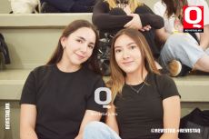 Fernanda Estrada y Paola