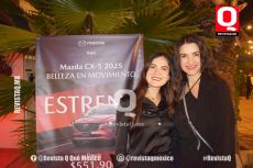 Fernanda Moreno y Diana Gutiérrez