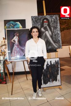 Navi Henriquez Sarkis en Campestre Center