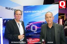 Juan Carlos Lira y Zacarias Soto