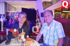 Yanet Torres y Rodrigo Pedroza