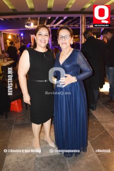 Brenda Chávez Gallo y María Guadalupe Gallo Chico